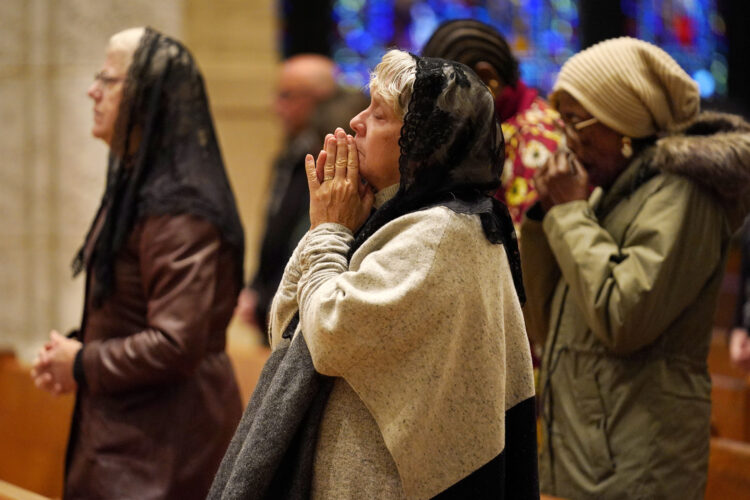 Maine Residents Pray, Reflect Days After Mass Shooting
